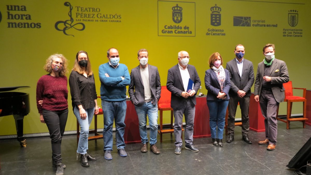 ‘Clara y el abismo’, primera producción escénica de la nueva entrega del Laboratorio Galdós Internacional