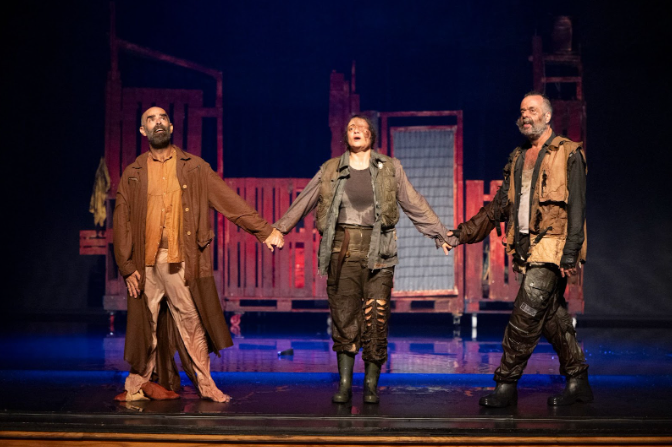 Estreno absoluto de Protocolo del Quebranto