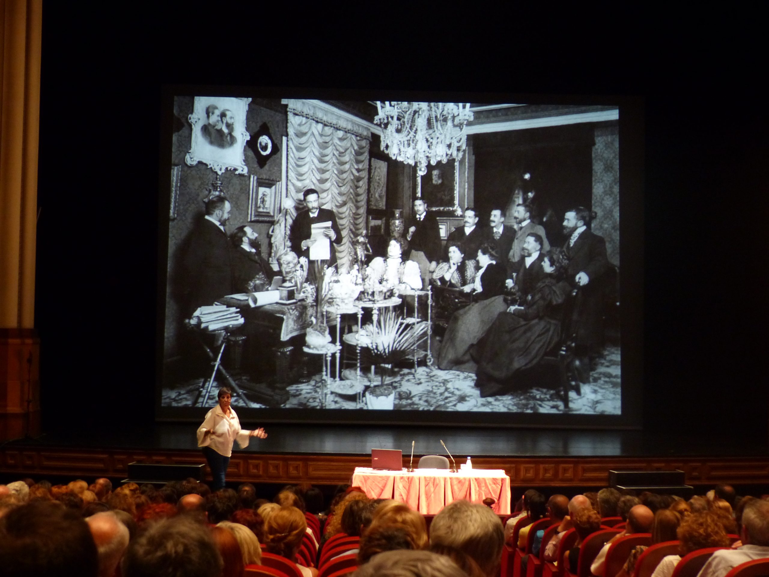 Conociendo la figura periodística de Galdós