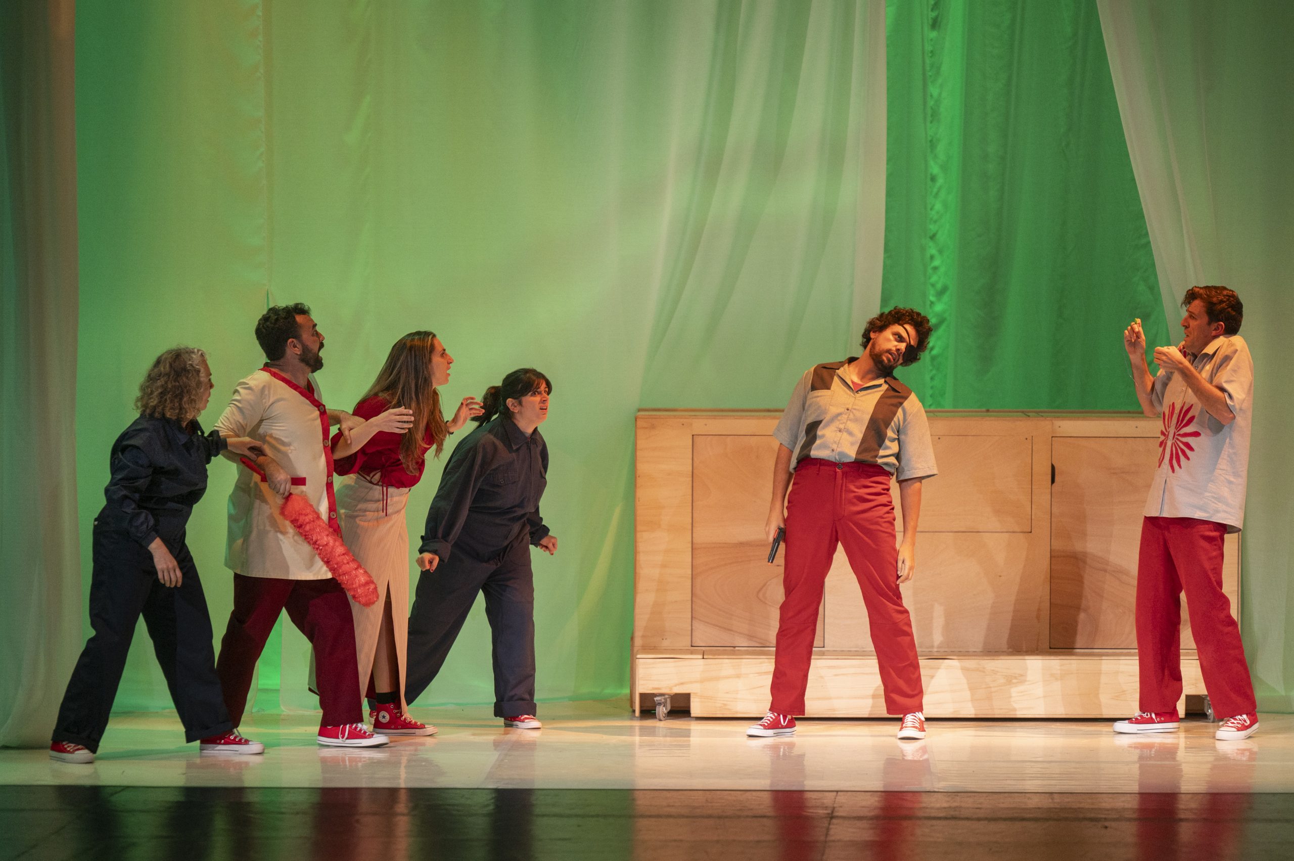 Validación del modelo o presentación del proyecto al público