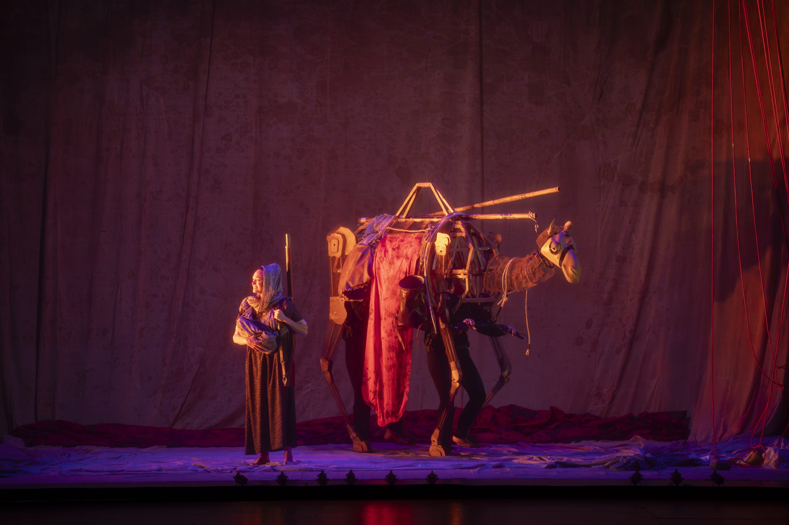 Estreno o presentación del proyecto al público