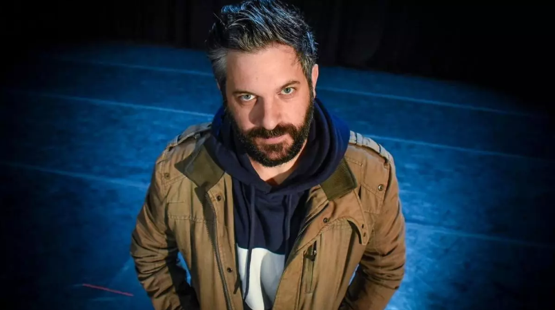 Mesa redonda con el dramaturgo uruguayo Gabriel Calderón en la Casa-Museo Pérez Galdós