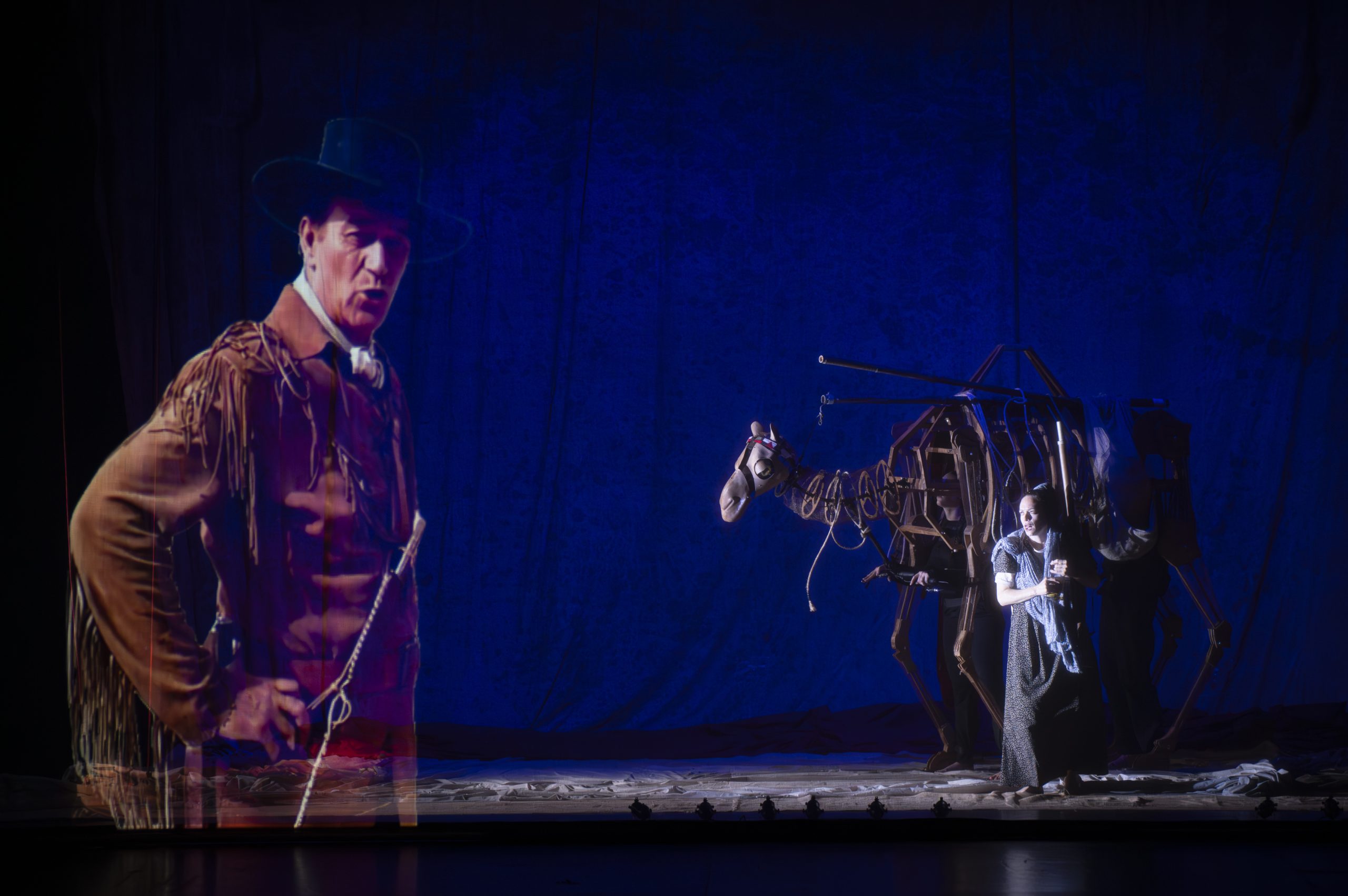 Se estrena la producción teatral ‘SAHARA. La barca del desierto’, un montaje alrededor de un conflicto olvidado en los márgenes de la historia