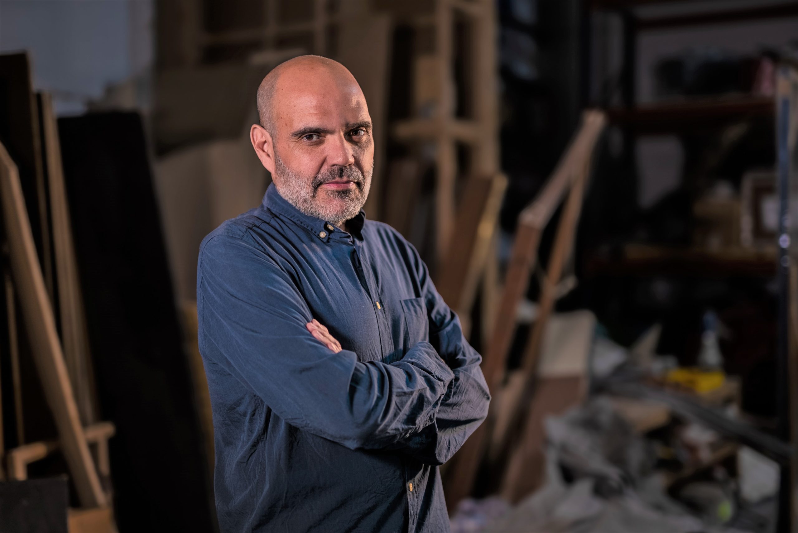 Mario Vega: “Lo más terrible no es el conflicto, sino no tener lenguaje para atravesarlo”